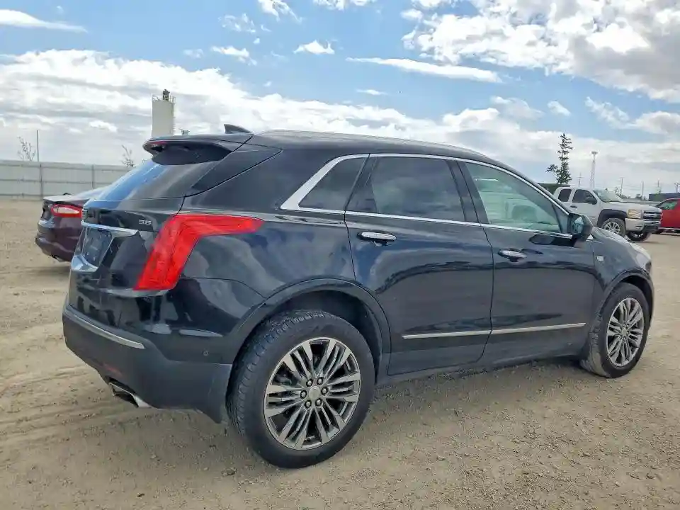 1GYKNERS6JZ143960 2018 CADILLAC XT5-2
