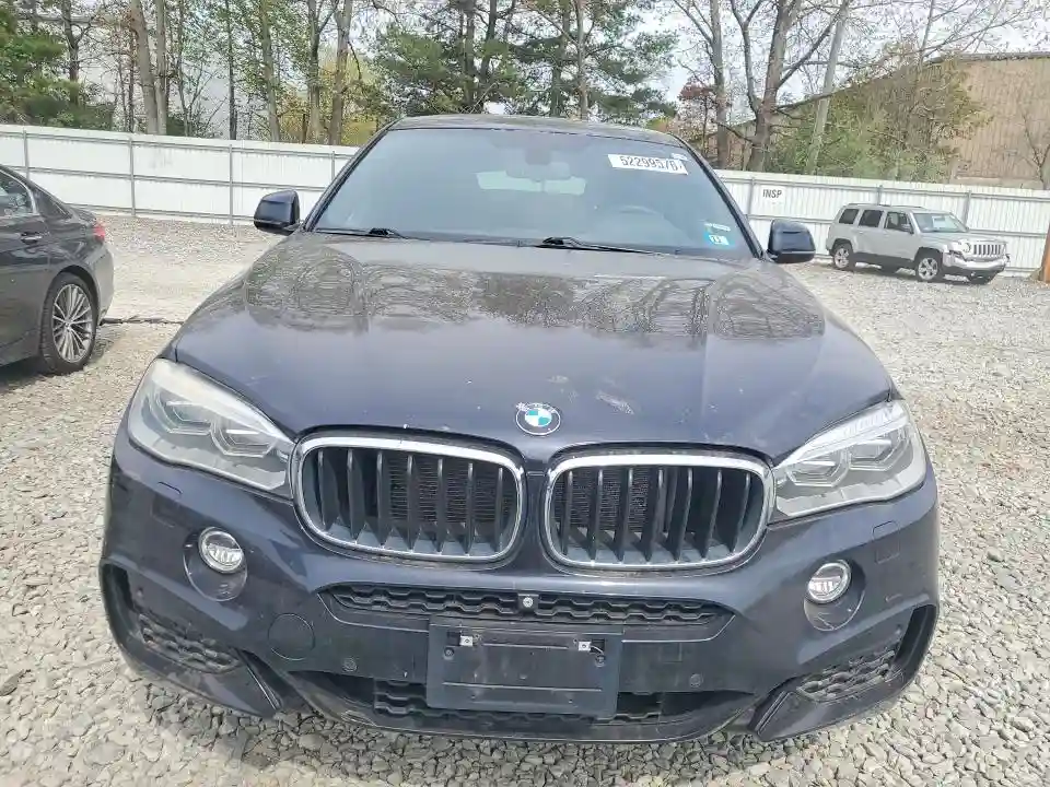 5UXKU2C51F0F95922 2015 BMW X6-4
