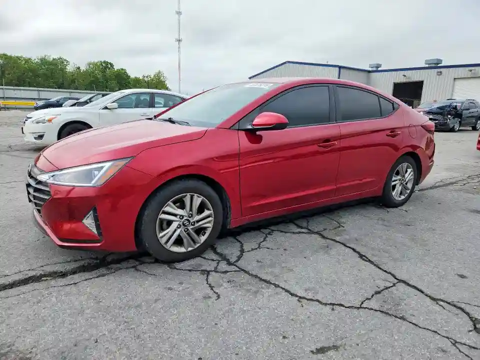 KMHD84LF6KU741696 2019 HYUNDAI ELANTRA-0