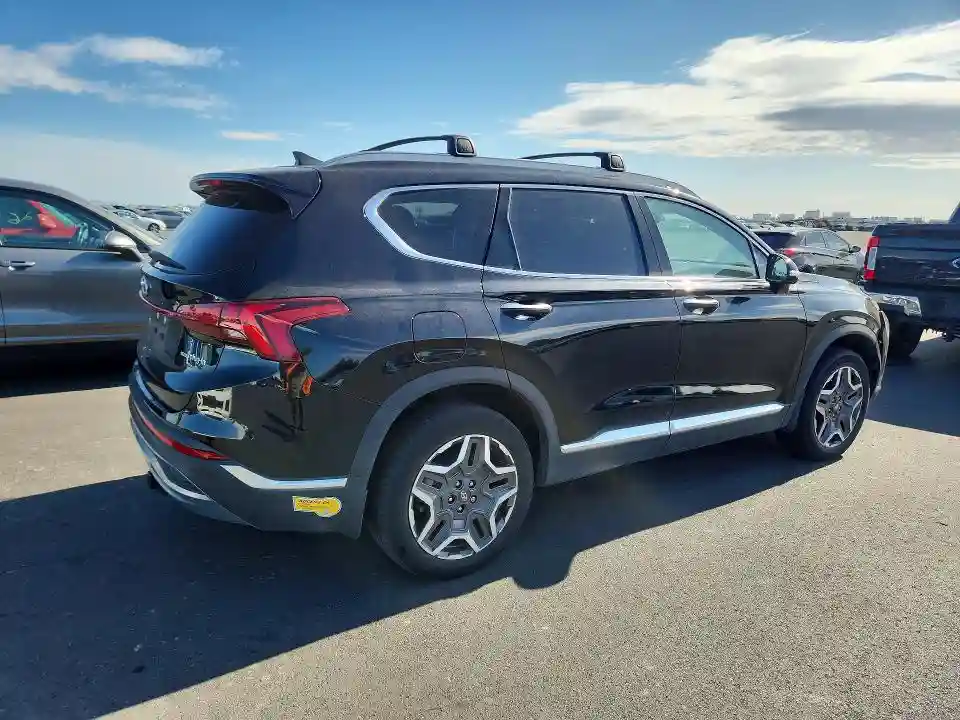 KM8S7DA29NU029276 2022 HYUNDAI SANTA FE-2