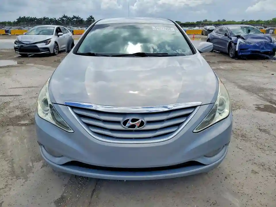 5NPEB4AC7DH561711 2013 HYUNDAI SONATA-4
