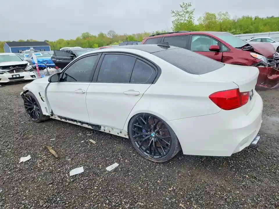 WBS3C9C54FP803077 2015 BMW M3-1