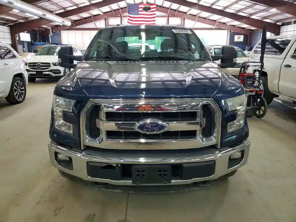 1FTFW1EF5FFC40551 2015 FORD F150-4