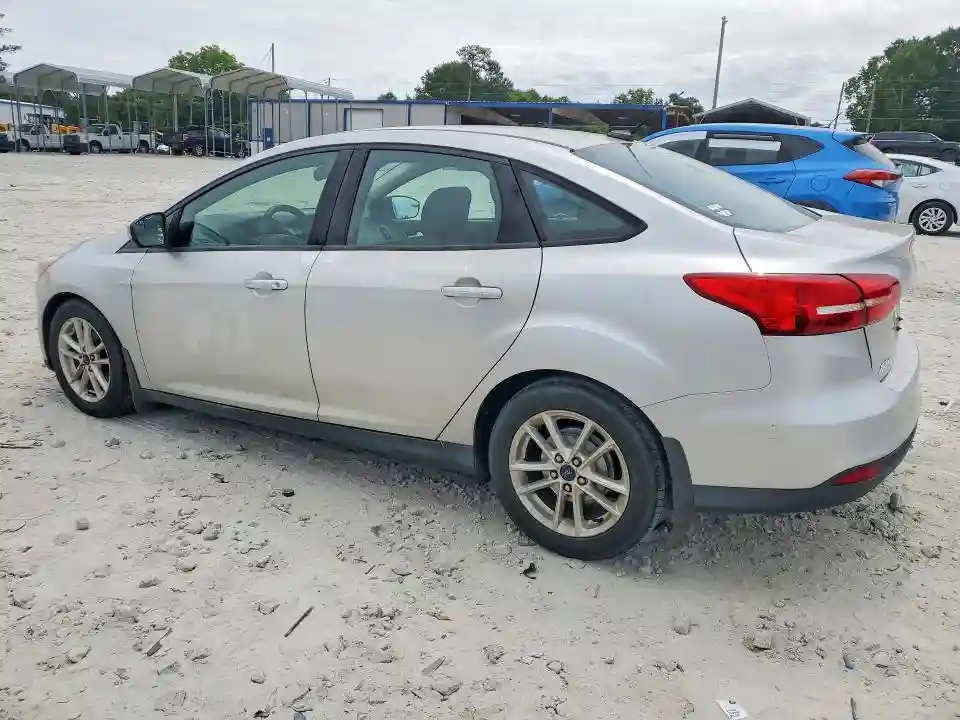 1FADP3F27FL289785 2015 FORD FOCUS-1