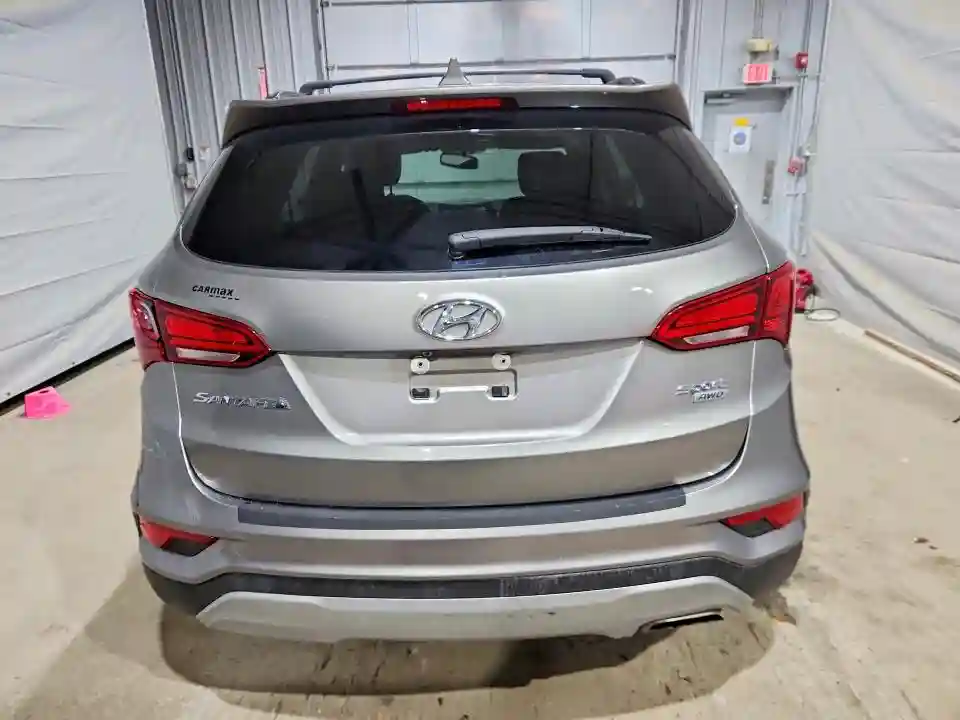 5NMZUDLB6HH001679 2017 HYUNDAI SANTA FE-5