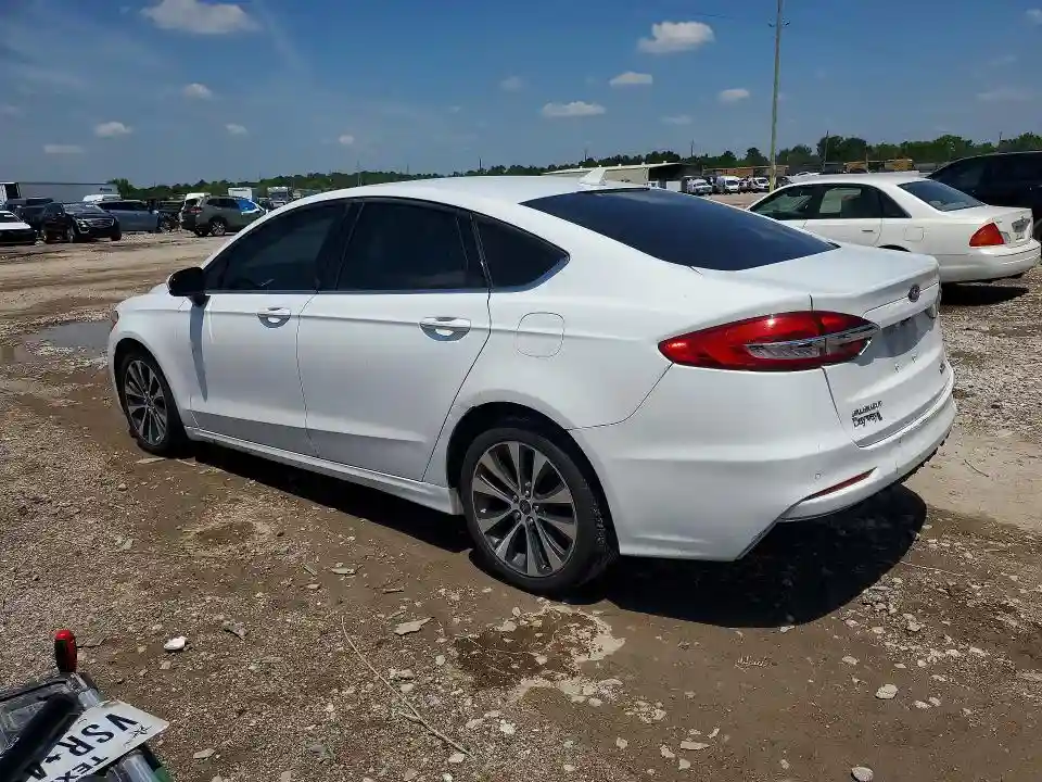 3FA6P0T96KR254238 2019 FORD FUSION-1