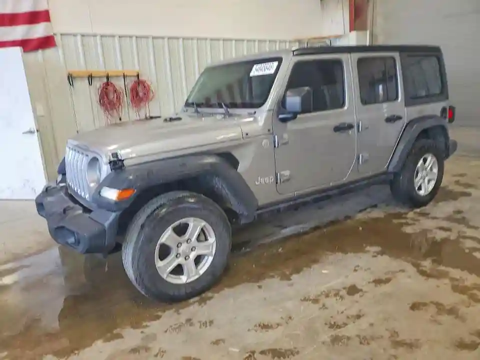 1C4HJXDNXLW257327 2020 JEEP WRANGLER-0