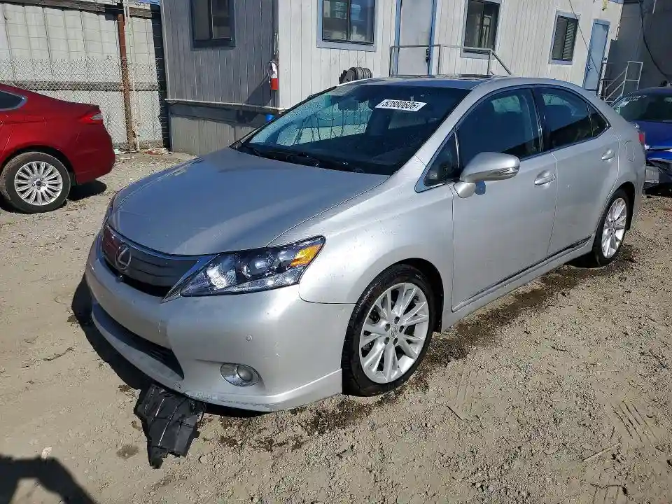 JTHBB1BA0A2018565 2010 LEXUS HS-0