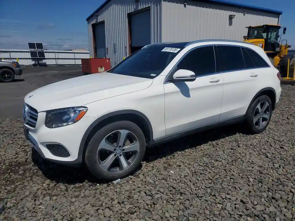 WDC0G4JB3HF193315 2017 MERCEDES-BENZ GLC-CLASS-0