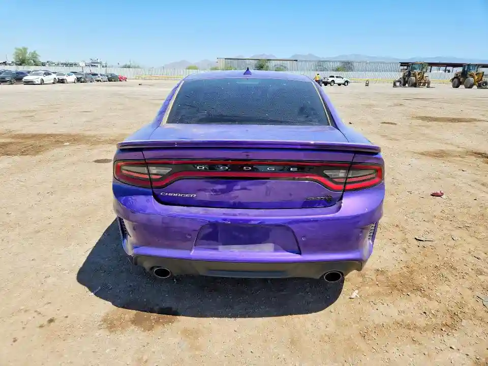2C3CDXL96PH638459 2023 DODGE CHARGER-5