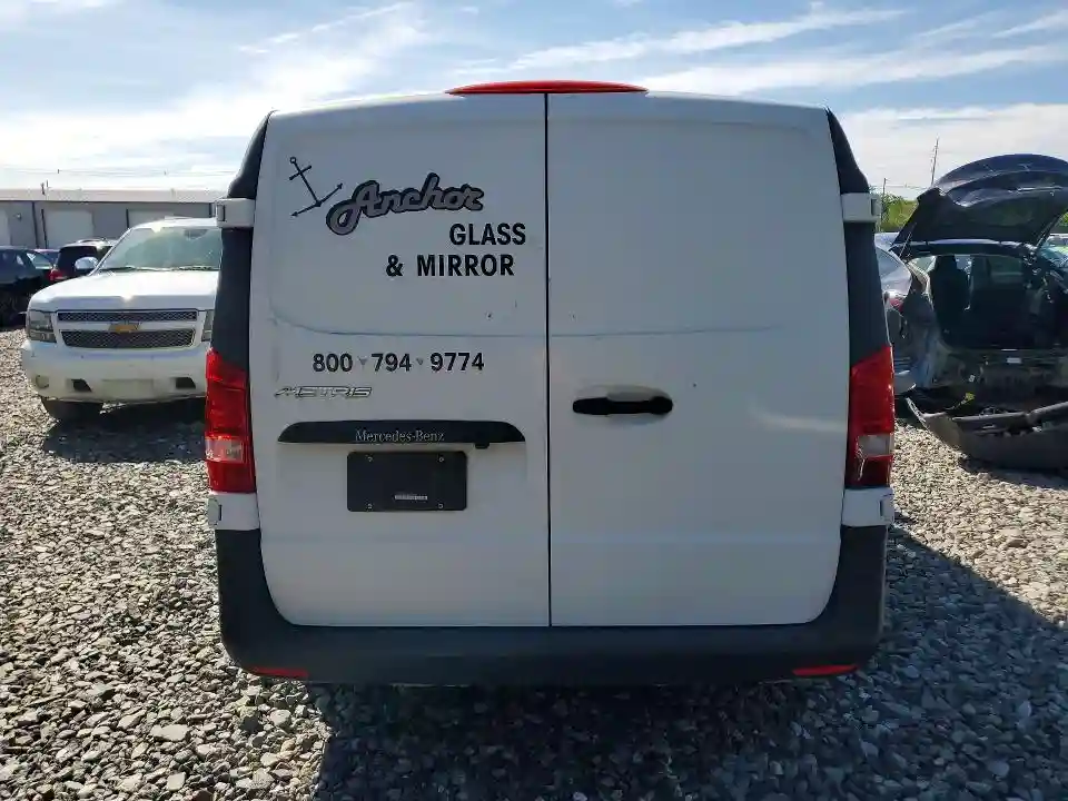 W1YV0BEYXL3685607 2020 MERCEDES-BENZ METRIS-5