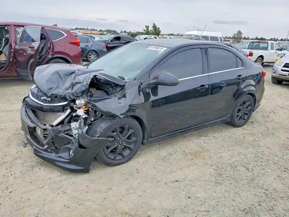 1G1JD5SB7L4121800 2020 CHEVROLET SONIC-0