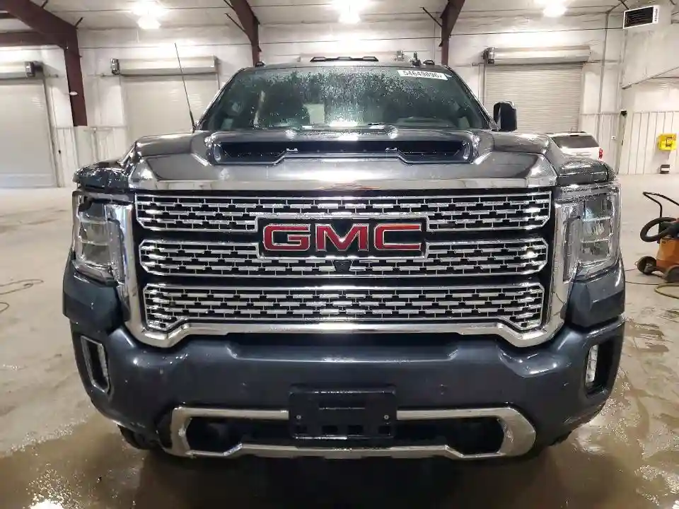 1GT49WE72LF237011 2020 GMC SIERRA-4