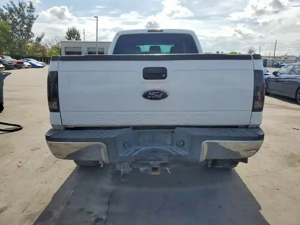 1FT8W3BT6DEA38271 2013 FORD F350-5
