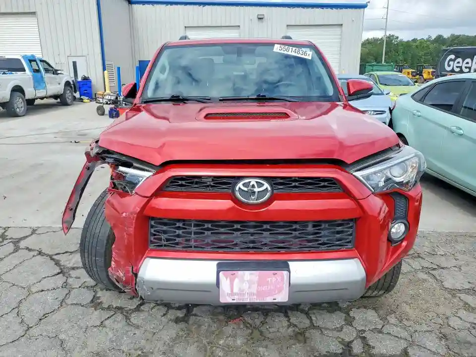 JTEBU5JR9G5405399 2016 TOYOTA 4RUNNER-4