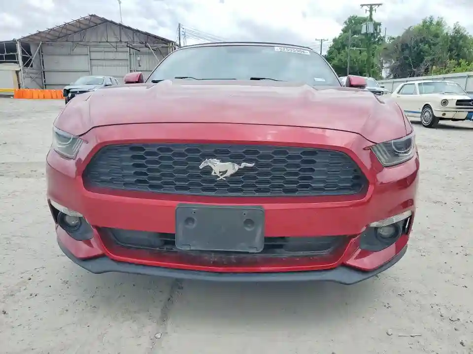 1FATP8UH2F5355258 2015 FORD MUSTANG-4