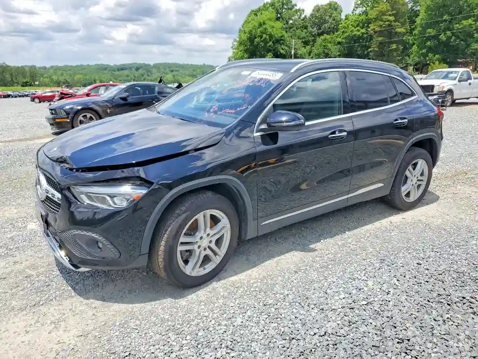 W1N4N4HB9MJ304002 2021 MERCEDES-BENZ GLA-CLASS-0