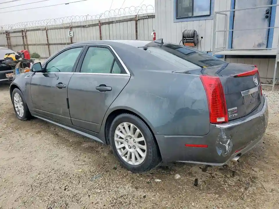 1G6DA5EG4A0103931 2010 CADILLAC CTS-1