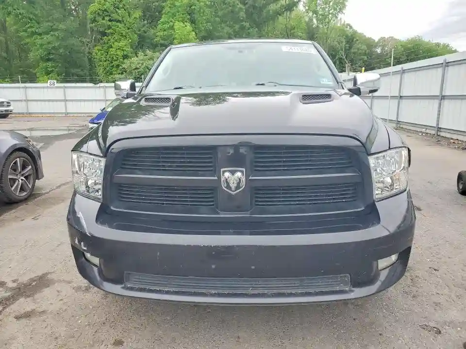 1D7RV1CT2BS590008 2011 DODGE RAM 1500-4