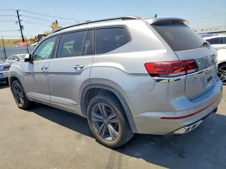 1V2PR2CA7MC537665 2021 VOLKSWAGEN ATLAS-1