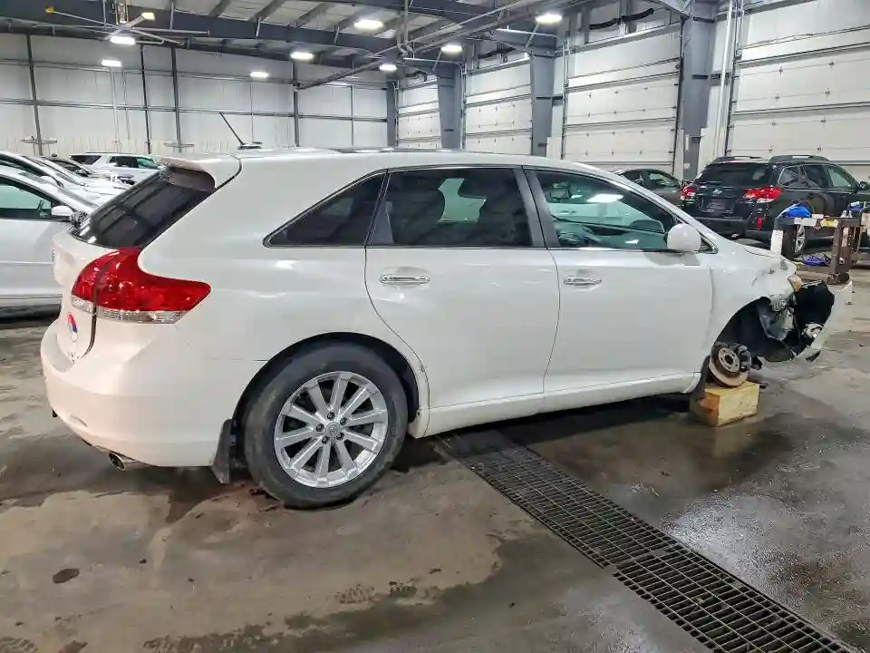 4T3ZA3BBXBU046437 2011 TOYOTA VENZA-2