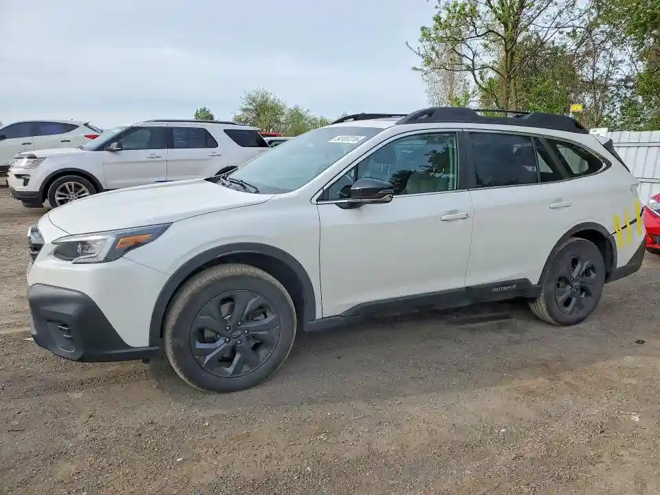 4S4BTHKD9M3173594 2021 SUBARU OUTBACK-0