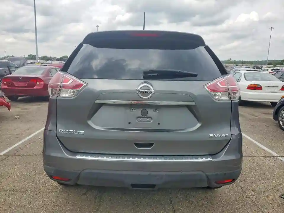 5N1AT2MV5GC899360 2016 NISSAN ROGUE-5