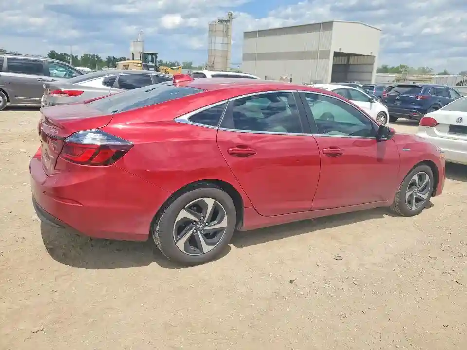 19XZE4F59NE003352 2022 HONDA INSIGHT-2