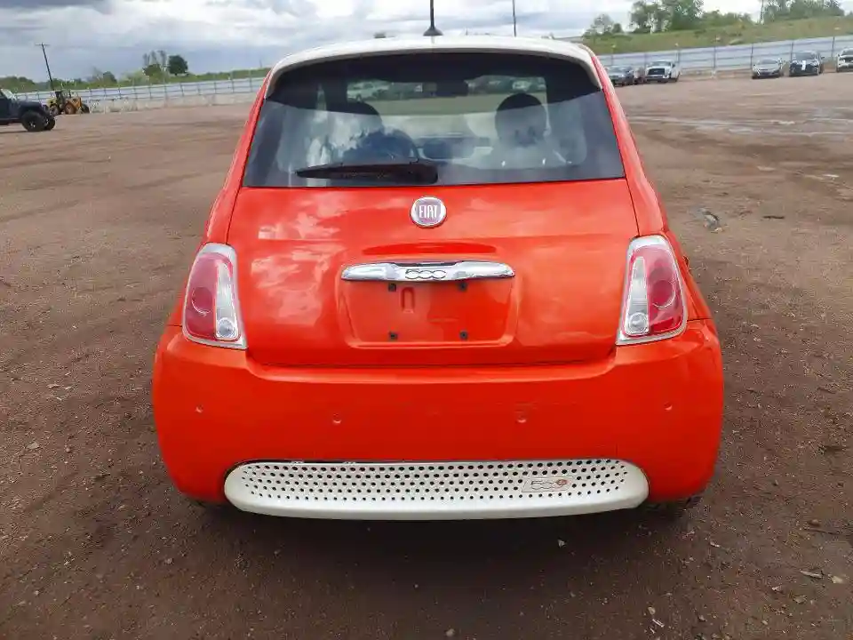 3C3CFFGE9ET189715 2014 FIAT 500-5