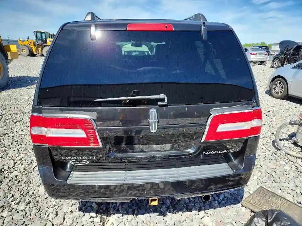 5LMJJ3J58EEL03124 2014 LINCOLN NAVIGATOR-5