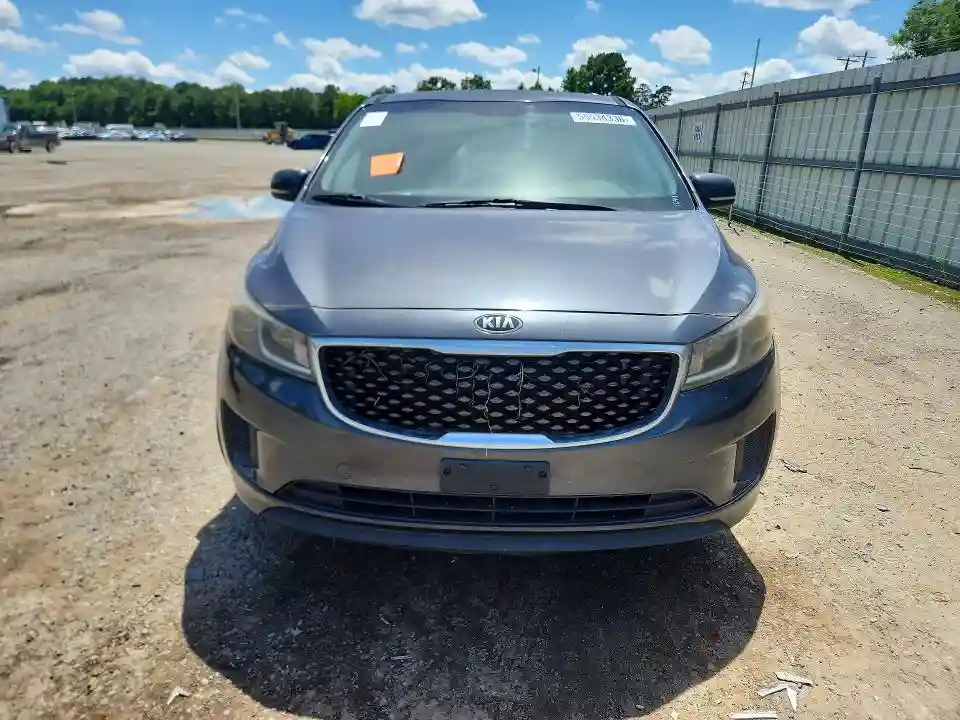 KNDMB5C11F6021166 2015 KIA SEDONA-4