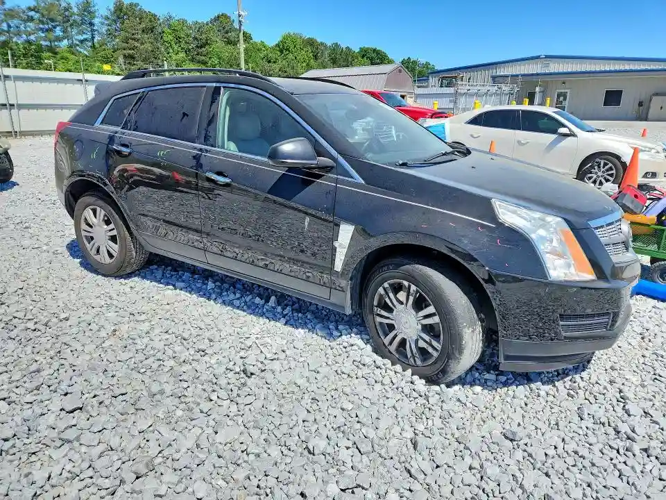 3GYFNGEY0BS529778 2011 CADILLAC SRX-3