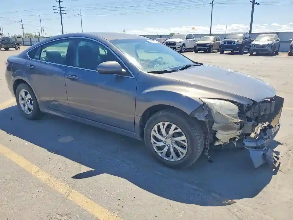 1YVHZ8BH1A5M35487 2010 MAZDA 6-3