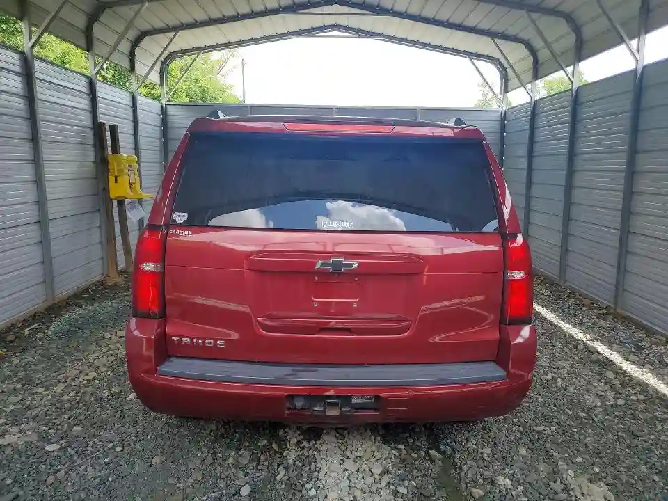 1GNSCBKC2HR221861 2017 CHEVROLET TAHOE-5