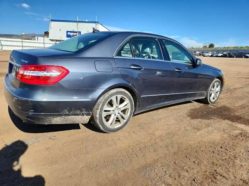 WDDHF8HB0BA349863 2011 MERCEDES-BENZ E-CLASS-2