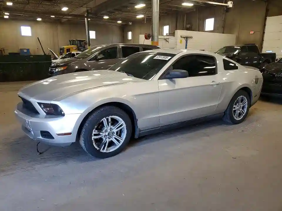 1ZVBP8AN3A5107008 2010 FORD MUSTANG-0