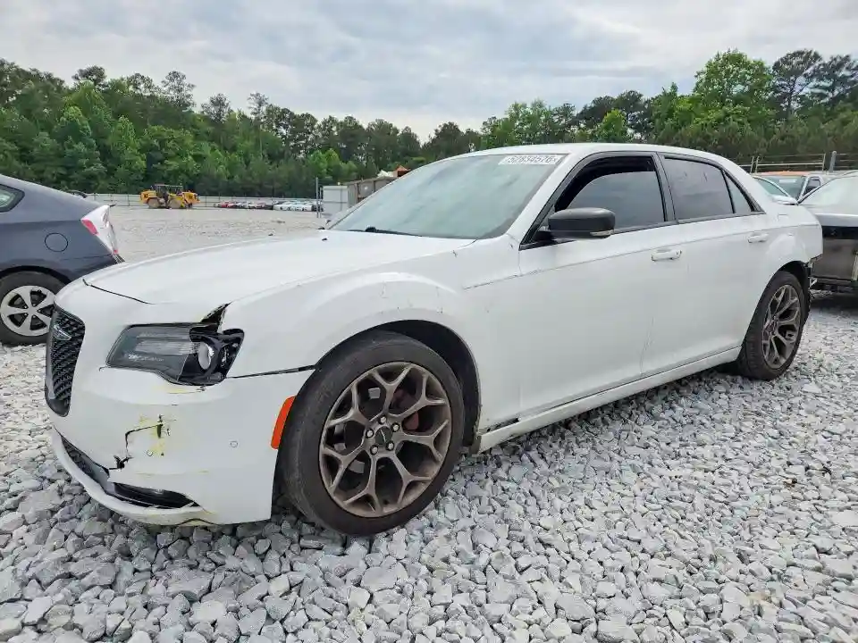 2C3CCABG3FH756077 2015 CHRYSLER 300-0