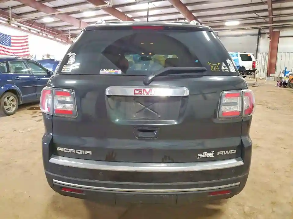 1GKKVPKD6FJ255701 2015 GMC ACADIA-5