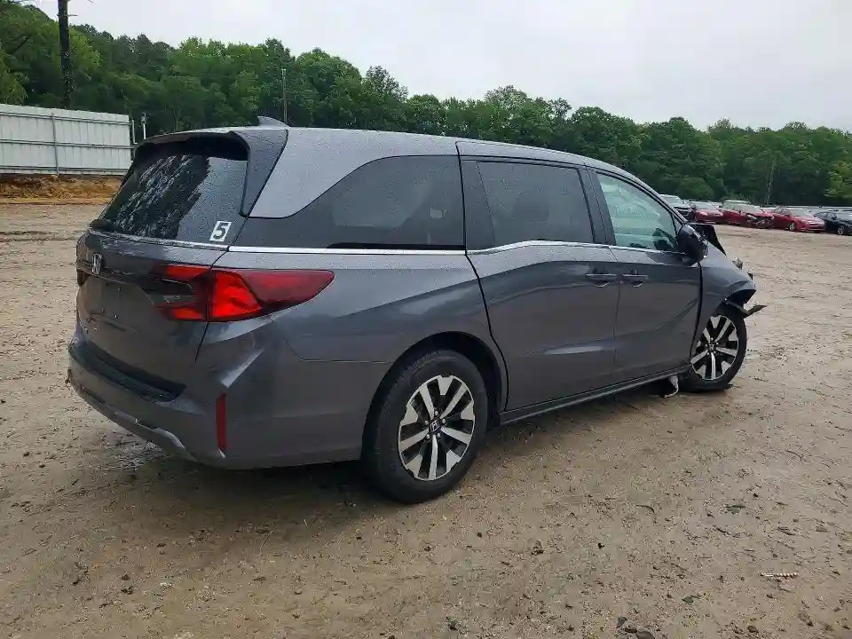 5FNRL6H60SB022112 2025 HONDA ODYSSEY-2