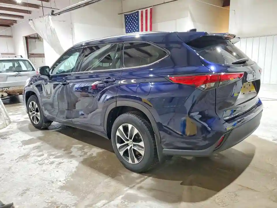 5TDGZRBH9LS515799 2020 TOYOTA HIGHLANDER-1