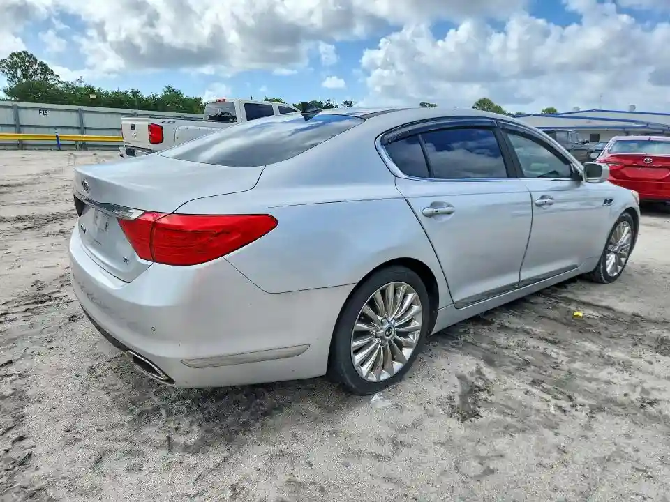 KNALW4D43F6019306 2015 KIA K900-2