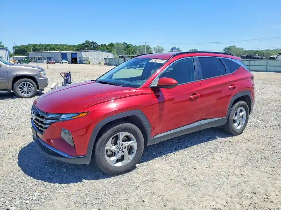 5NMJBCDE3RH407801 2024 HYUNDAI TUCSON-0