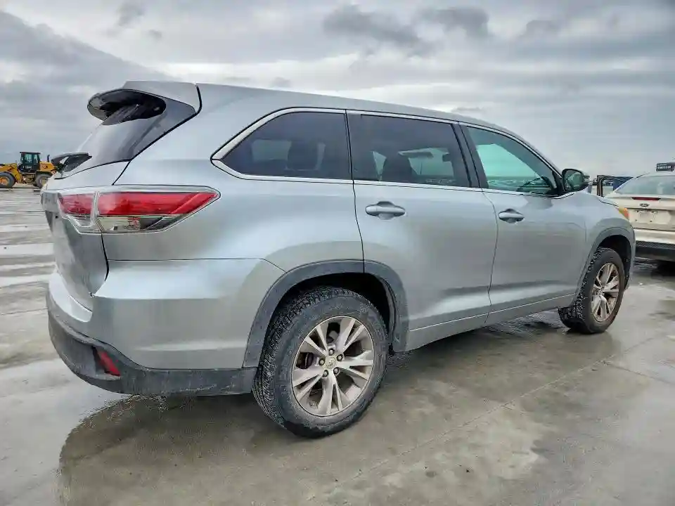5TDZKRFH9FS116404 2015 TOYOTA HIGHLANDER-2