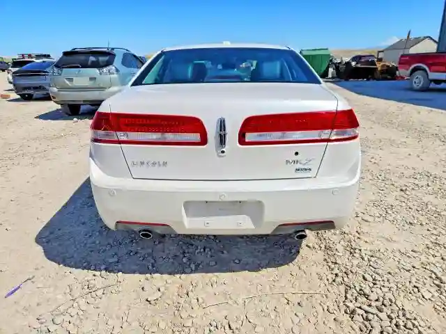 3LNHL2JC9CR810158 2012 LINCOLN MKZ-5