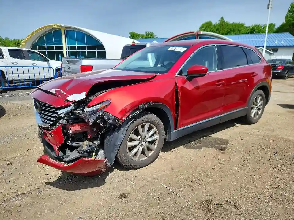 JM3TCBCY3K0302619 2019 MAZDA CX-9-0