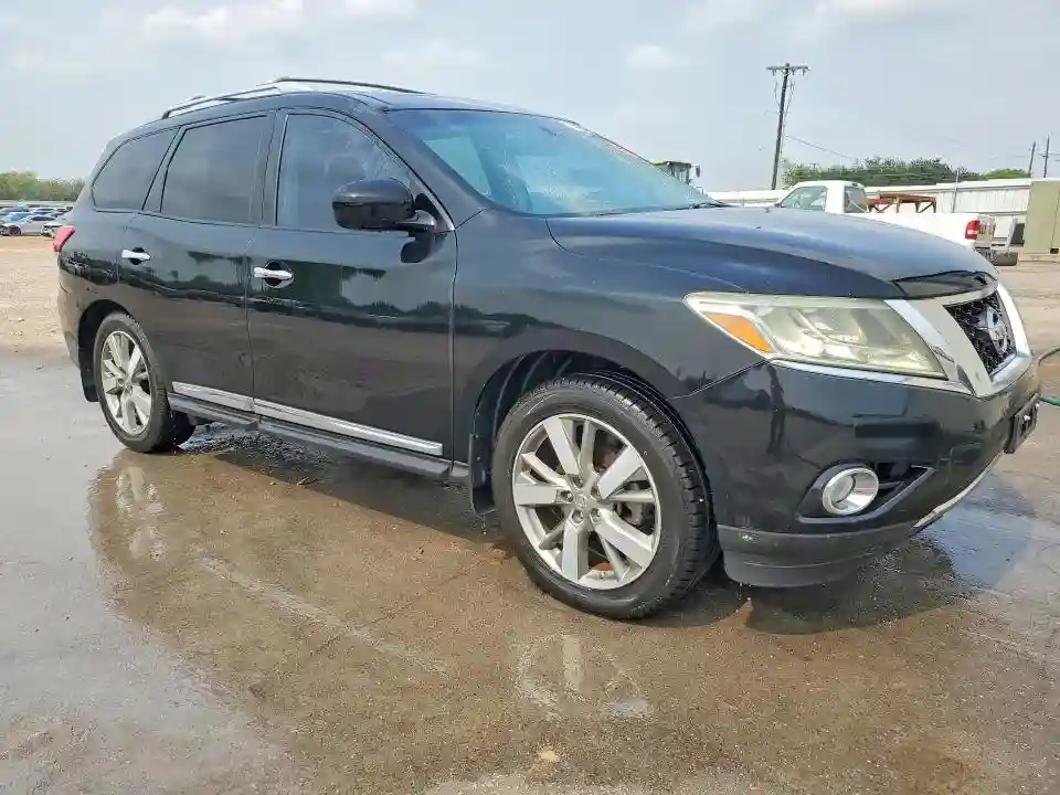 5N1AR2MN0DC615384 2013 NISSAN PATHFINDER-3