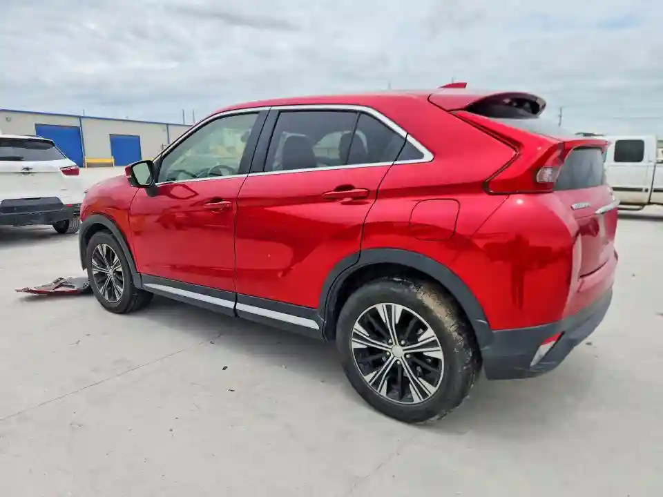 JA4AT5AA6JZ050473 2018 MITSUBISHI ECLIPSE-1