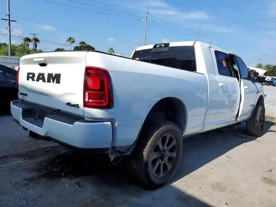 3C63R5NLXTG192988 2026 RAM 2500-2