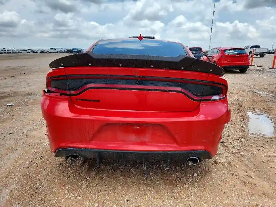 2C3CDXCT0MH671139 2021 DODGE CHARGER R-5