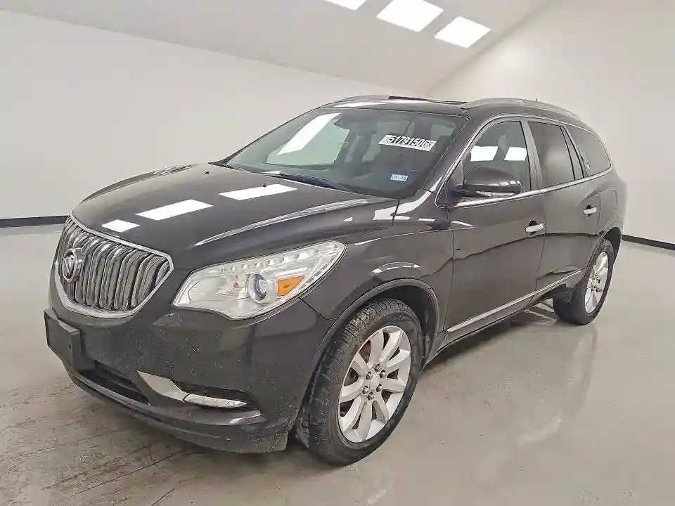 5GAKRCKD7HJ187048 2017 BUICK ENCLAVE-0